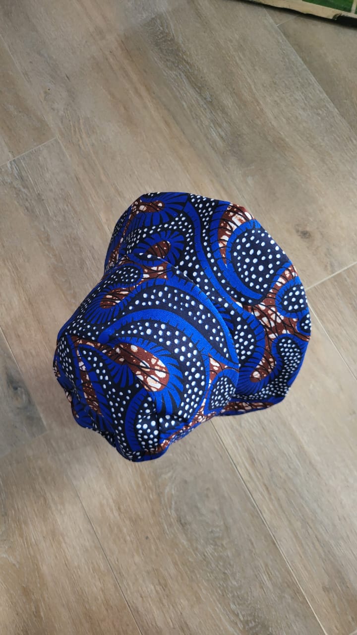 African hat