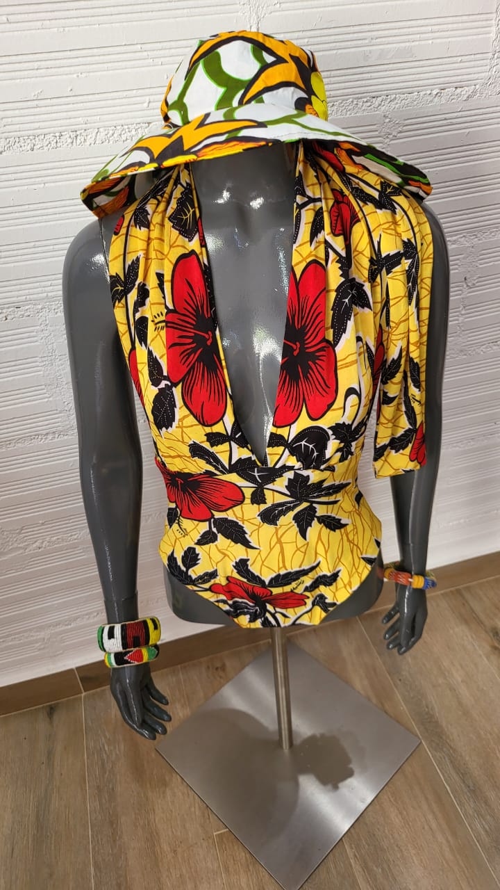 African garment
